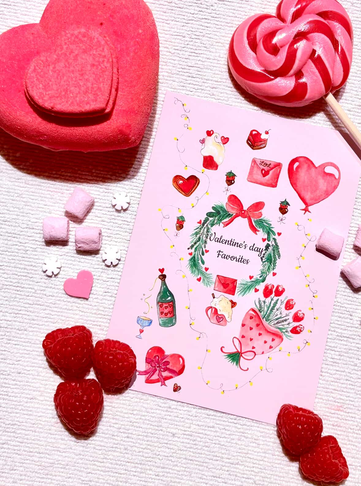 À découvrir ❤️ Valentine's day favorites ❤️